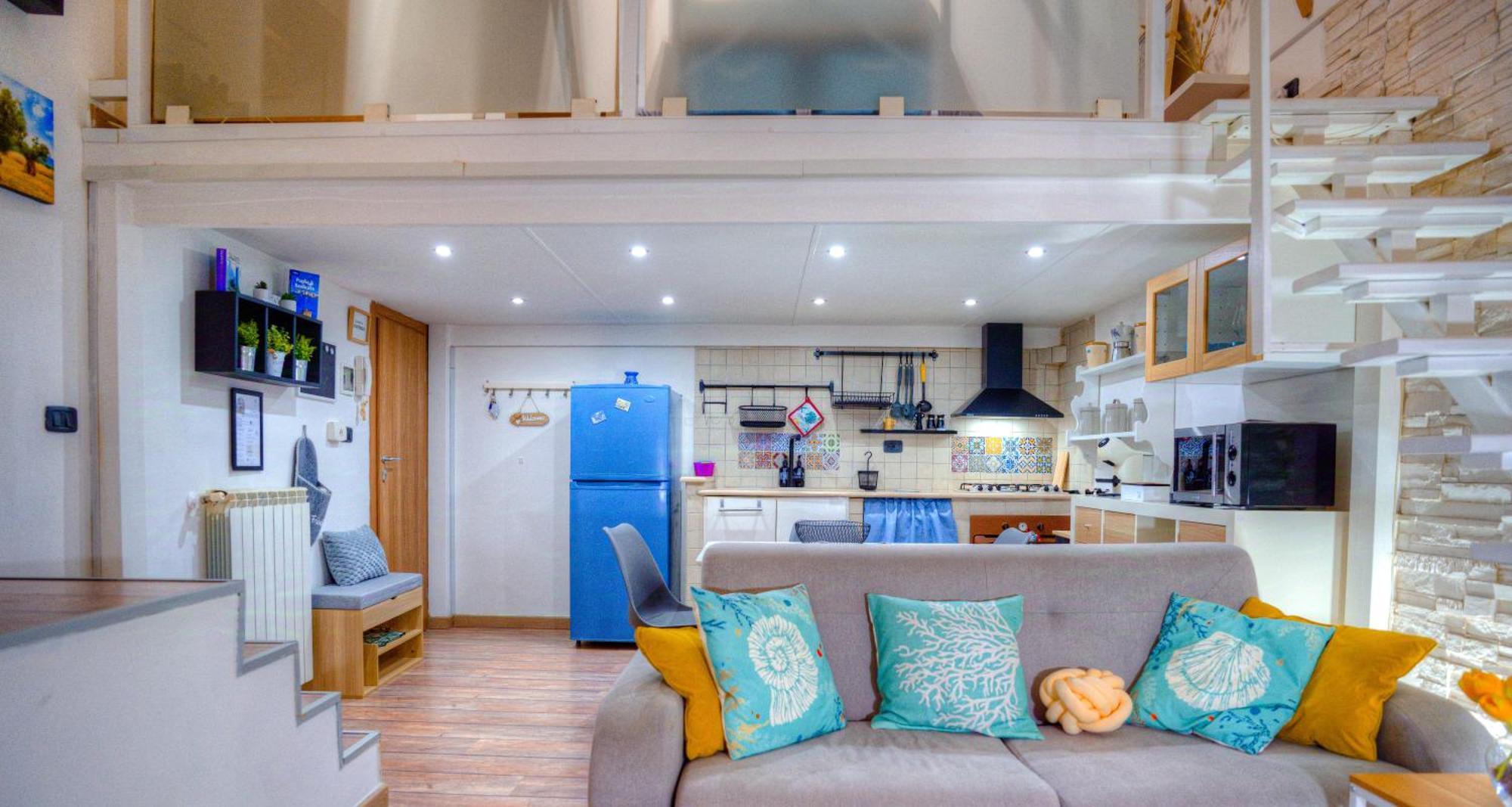 My Cozy Home Brindisi Ngoại thất bức ảnh