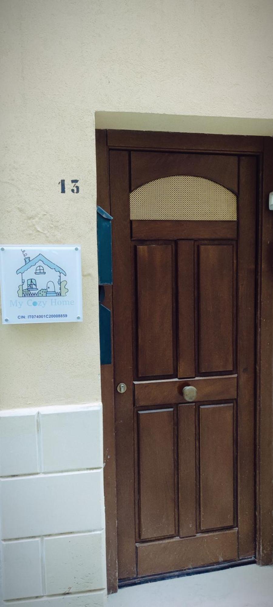 My Cozy Home Brindisi Ngoại thất bức ảnh