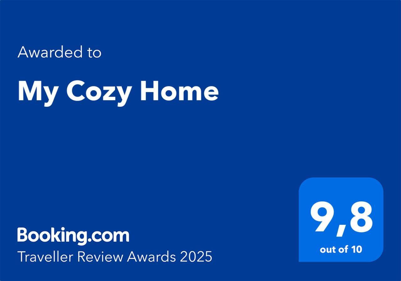My Cozy Home Brindisi Ngoại thất bức ảnh