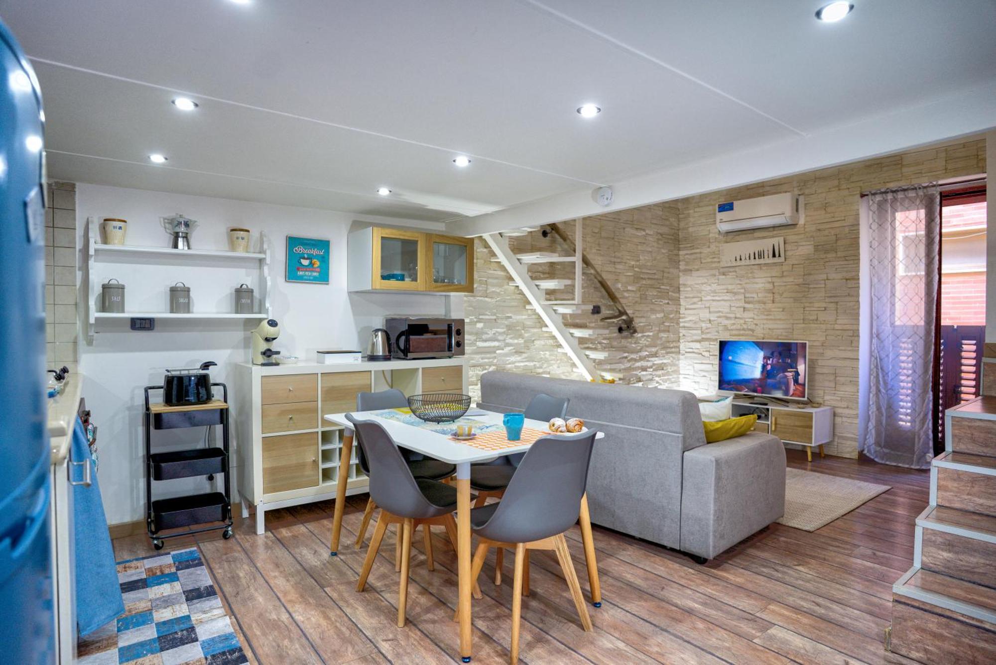 My Cozy Home Brindisi Ngoại thất bức ảnh